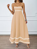 Riviera Rose Dress