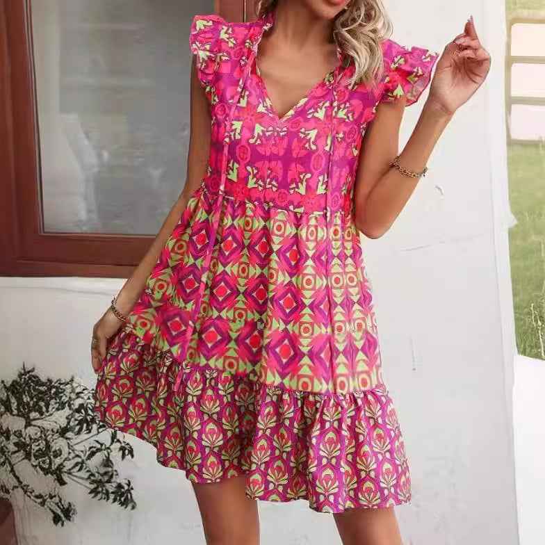 Sofia Chic Dress