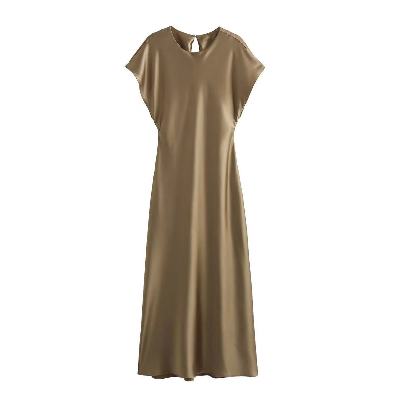 The Dalia Deluxe Dress — The Elegant Coast Collection