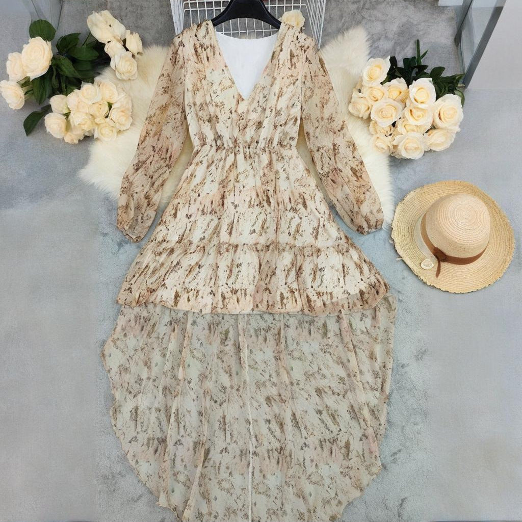 The Western Girl Dress
