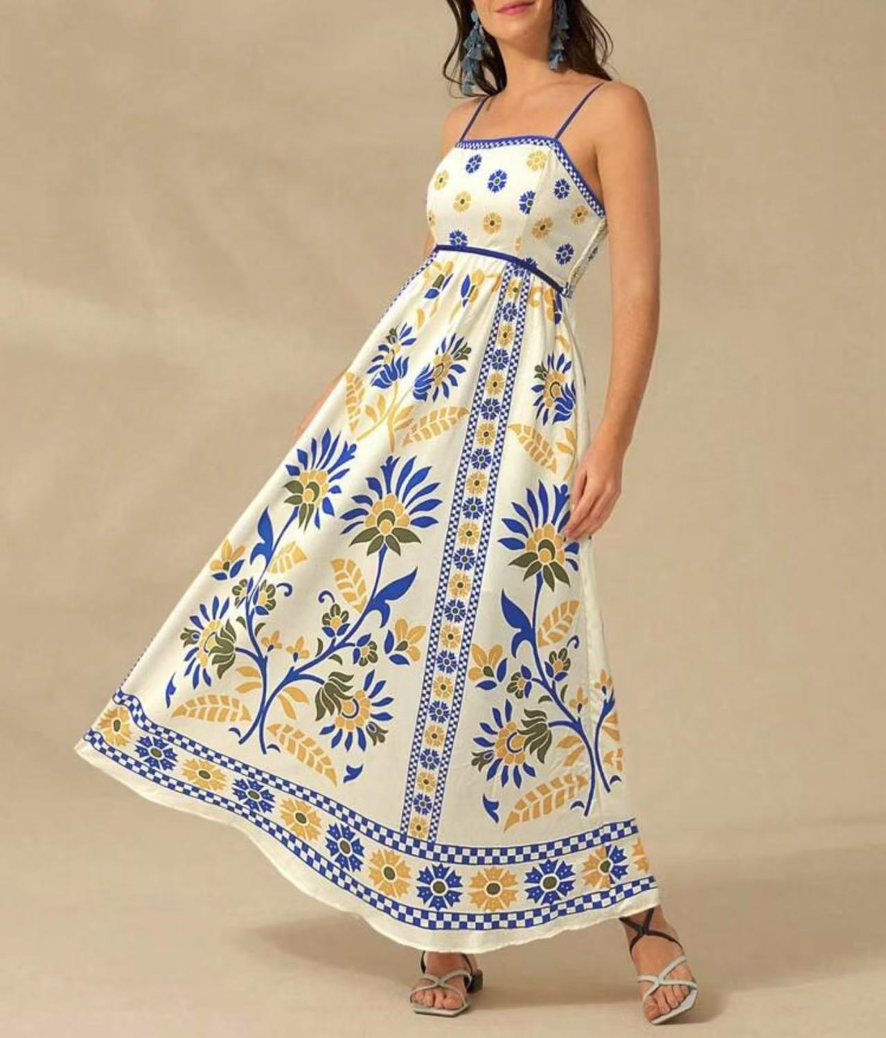 Willow & Pearl Dress
