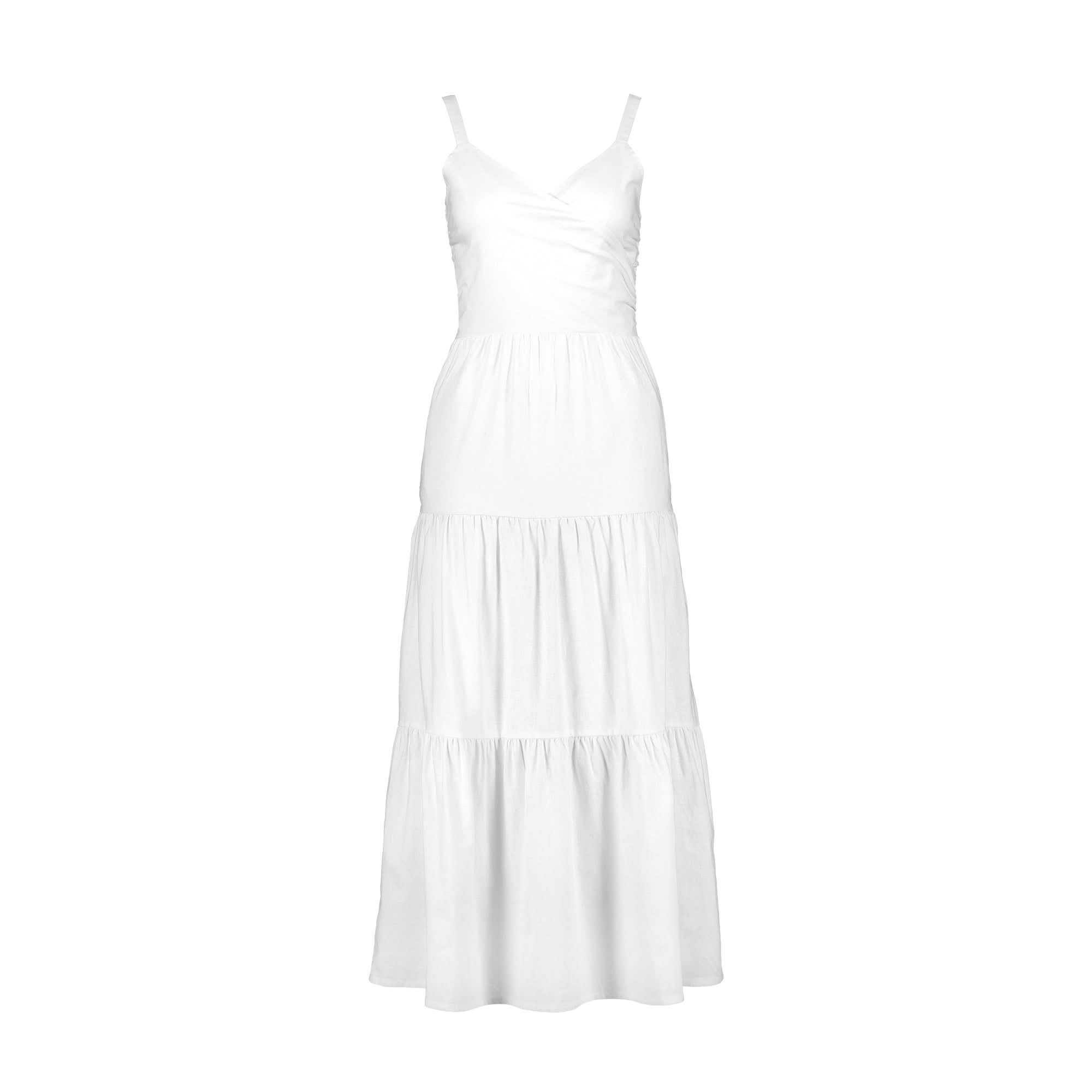 Mila Relaxed Organic Maxi Dress— The Effortless Earth Collection