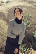 Valley Rose DESIGN SWEATER Top