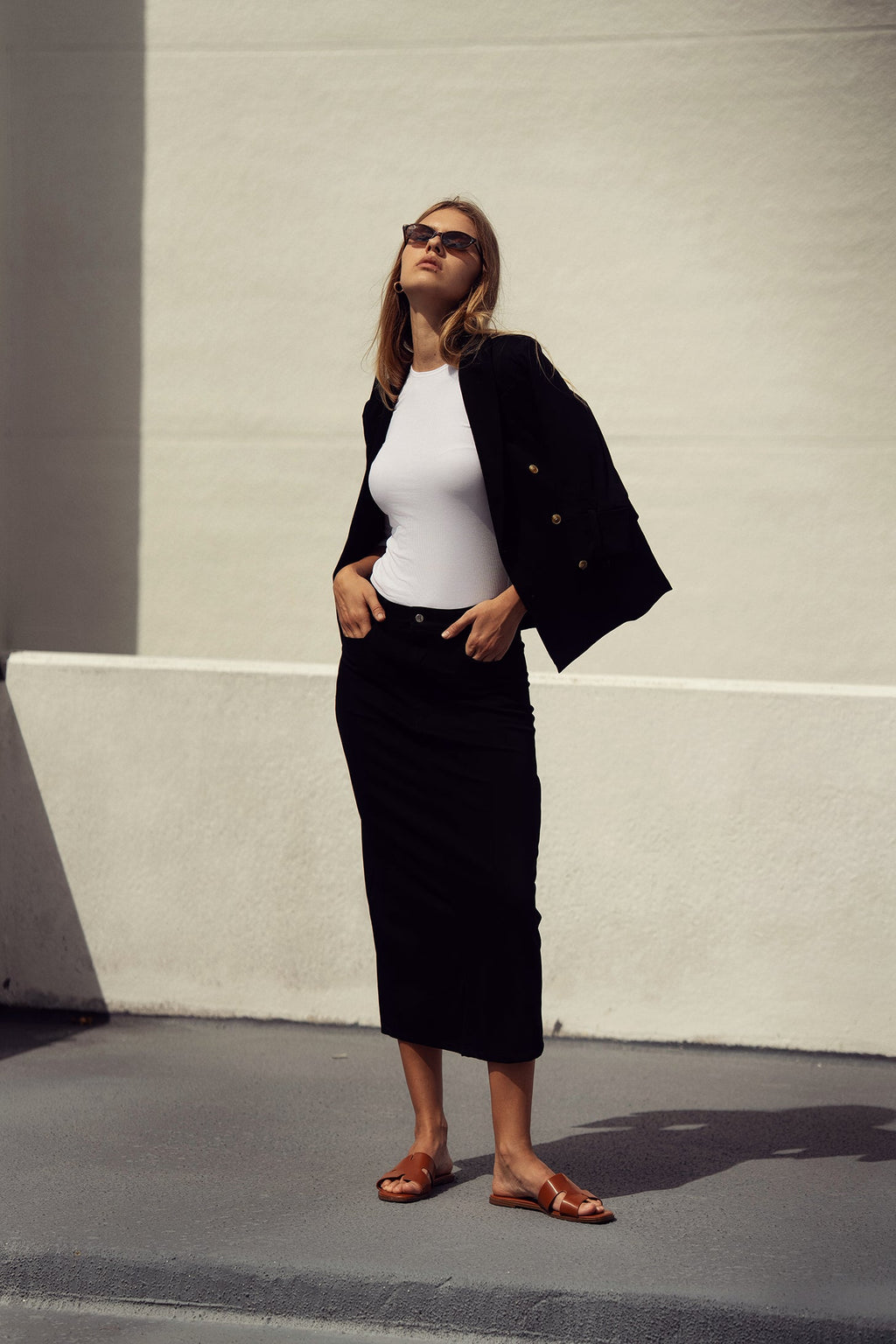 Modern Nenfer Muse Blazer