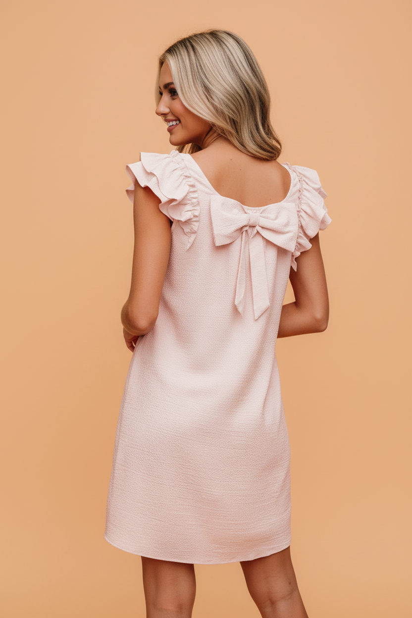 🔥Isa Rosa Muse Dress
