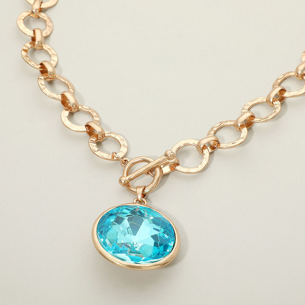 The Liz Ann Necklace
