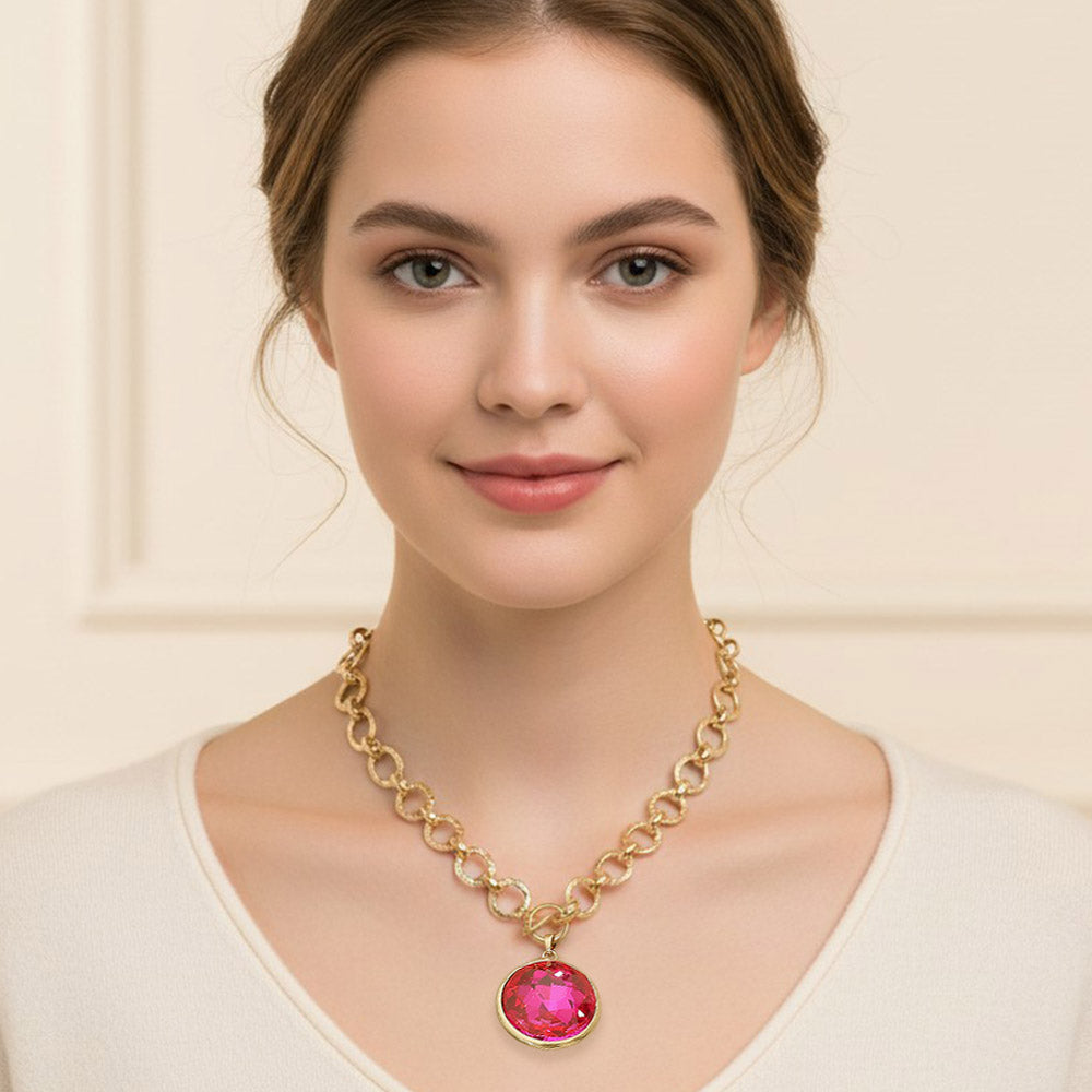 The Liz Ann Necklace