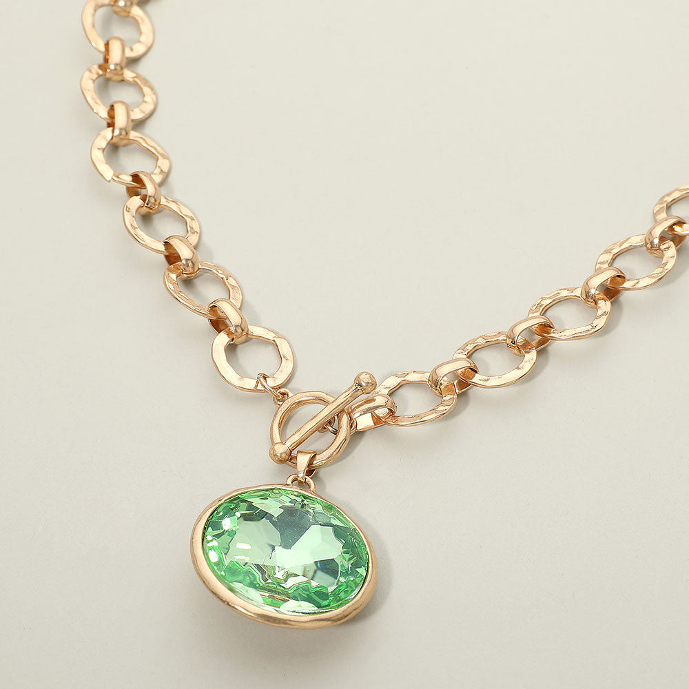 The Liz Ann Necklace