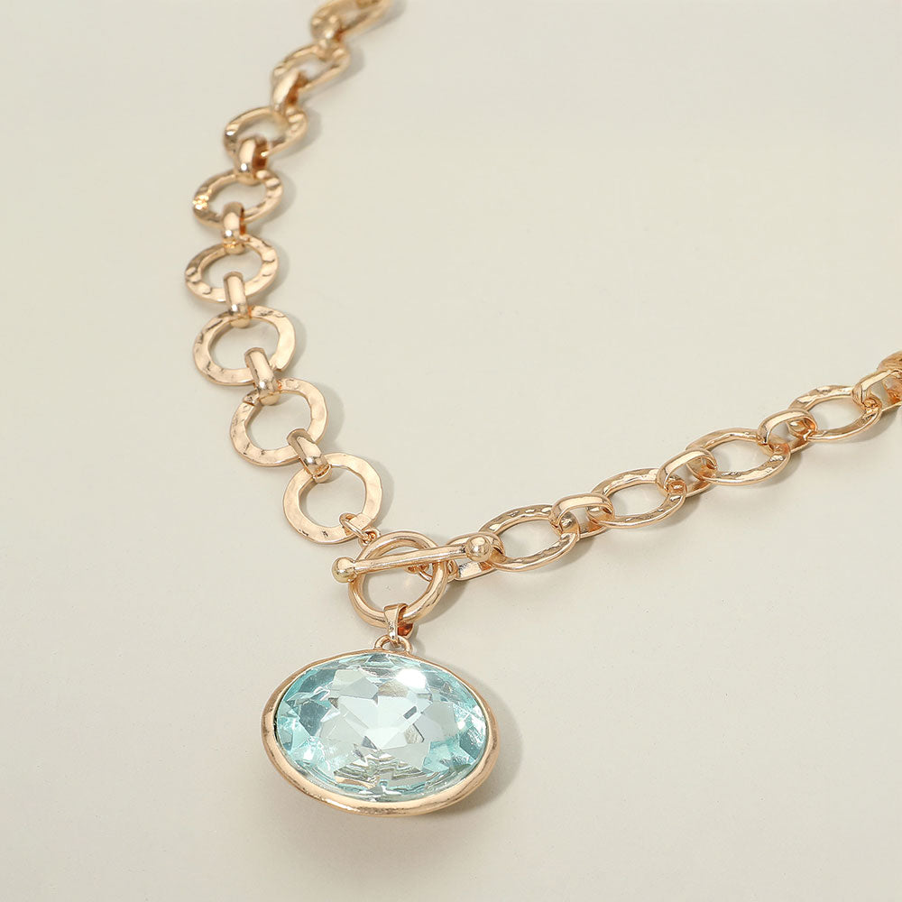 The Liz Ann Necklace