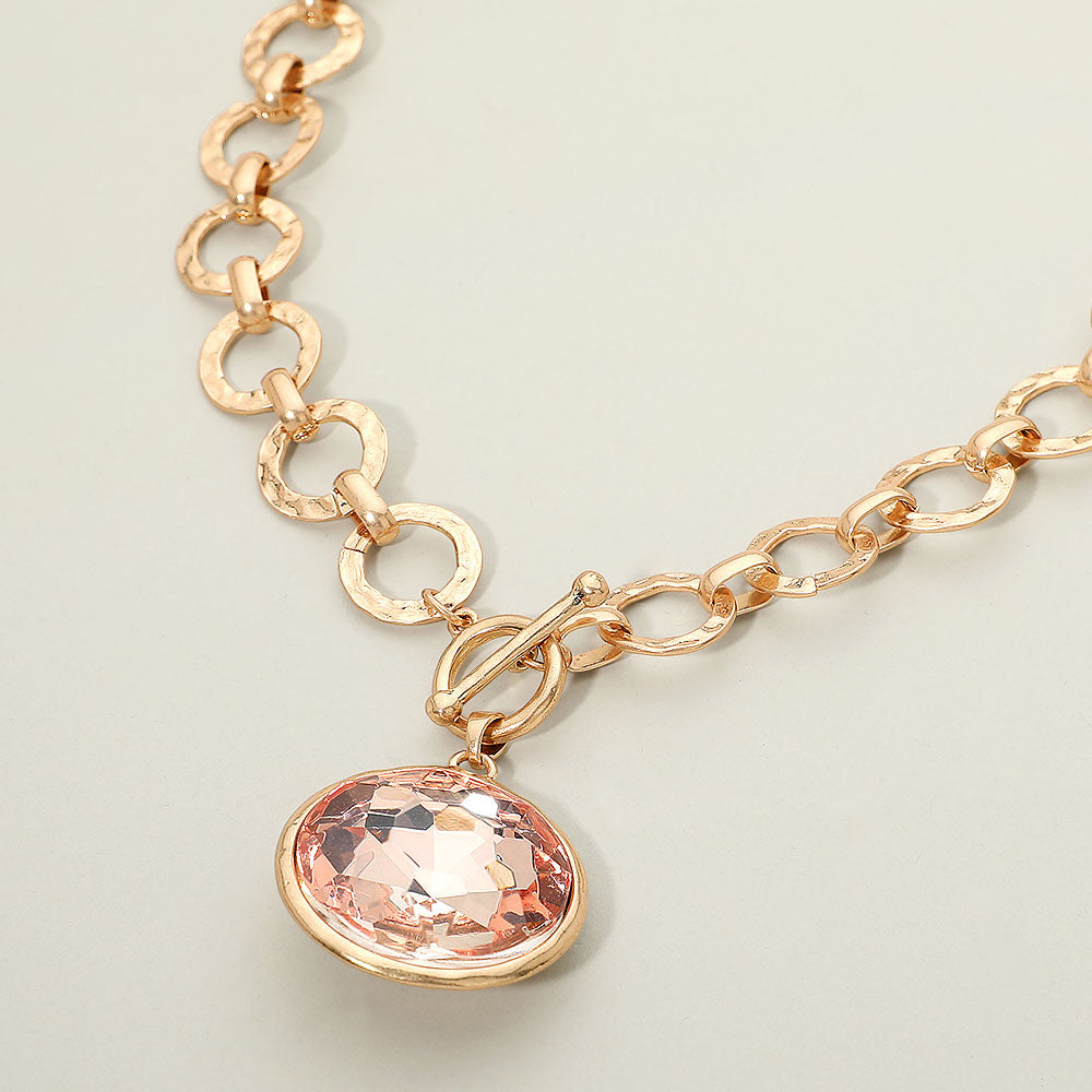 The Liz Ann Necklace