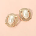 Natalia Pearl Earrings
