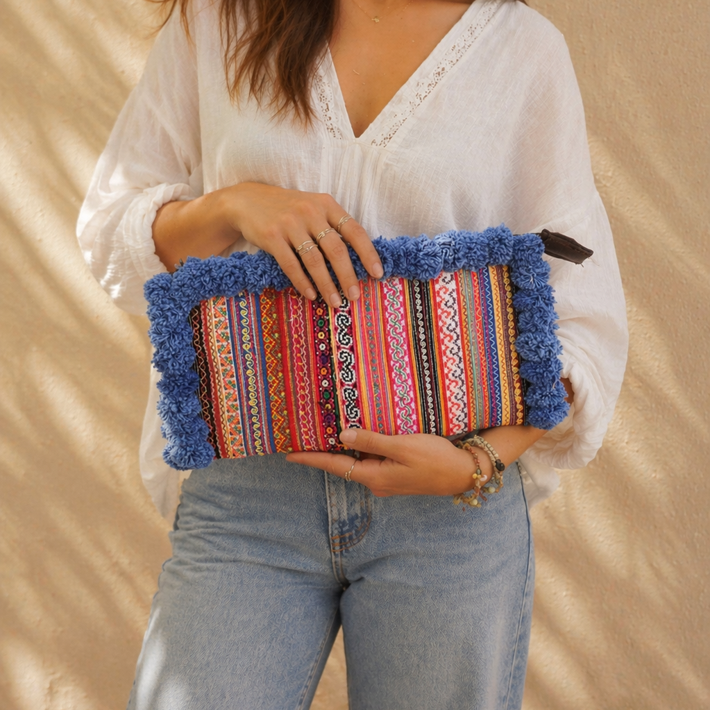 The Timeless Carryall Collection- Clutch