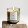 Revive Green - Spa Collection Candle- The Nature Girl Collection