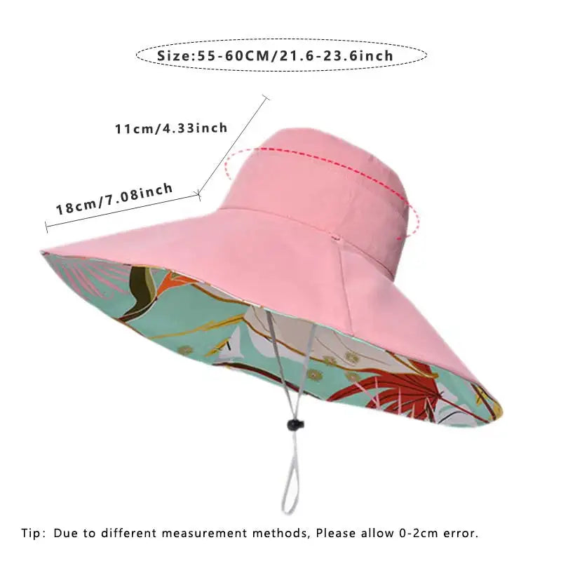 La Azul Hat- The Hat Summer Cool Collection