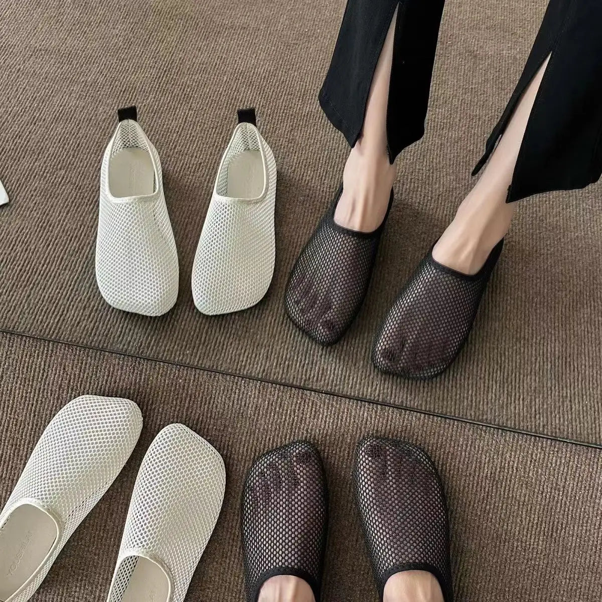 Isabella Sandals — The Elegant Escape Collection