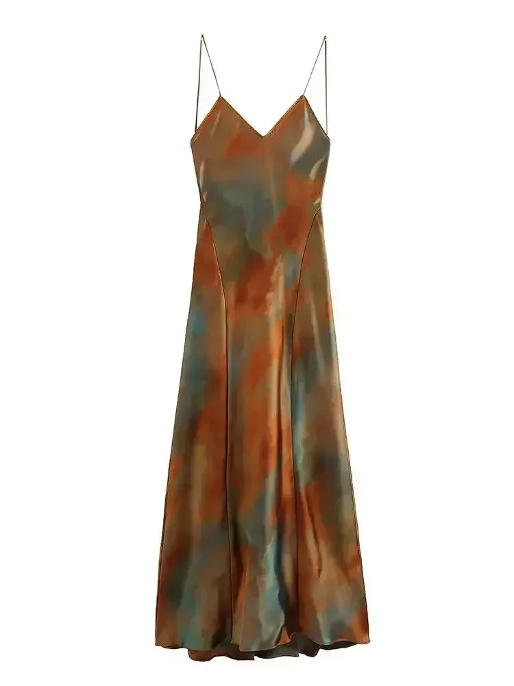 Ivory Bloom Dress