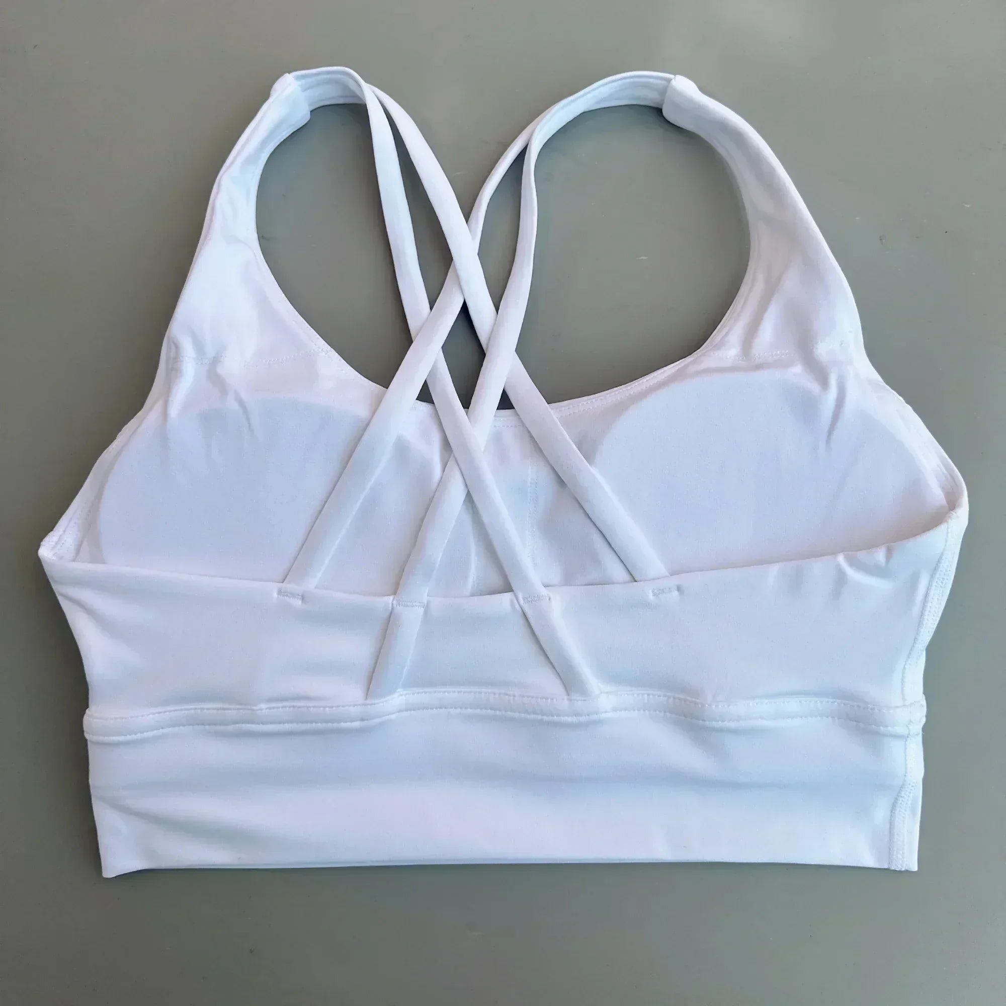 The Soft Chic Sports Bra- The Yoga Girl Collection