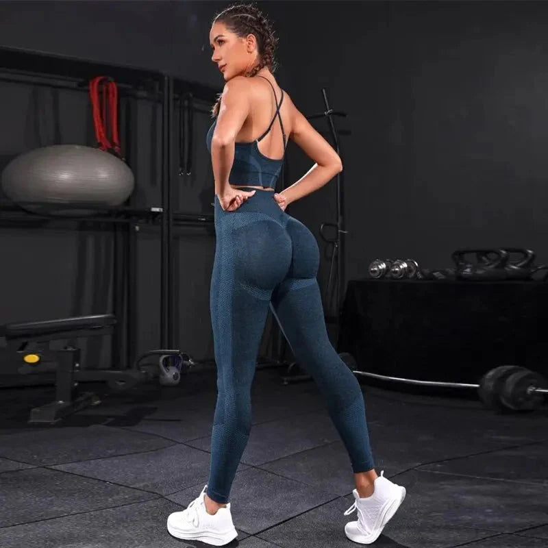 🧘‍♀️ The Flexy Chic Sport Yoga Set