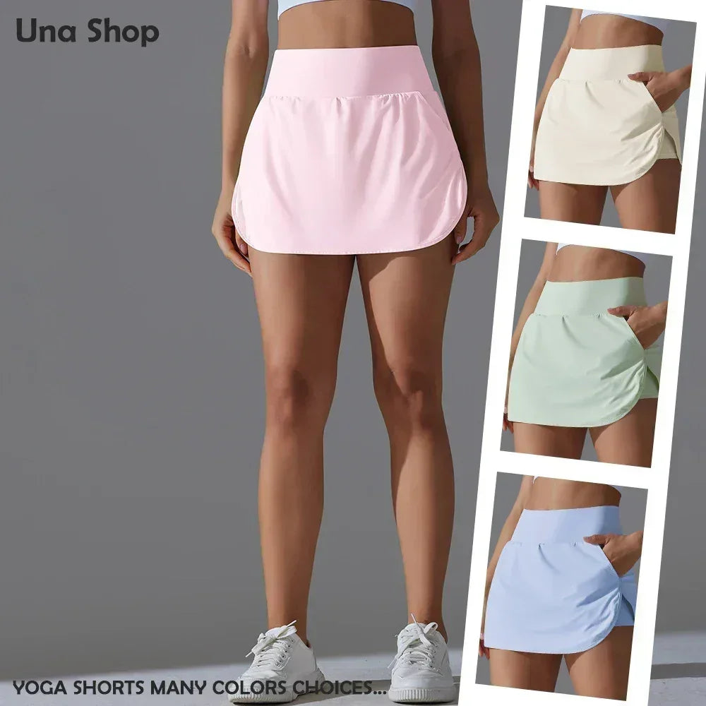 Serenova Yoga Sports Shorts