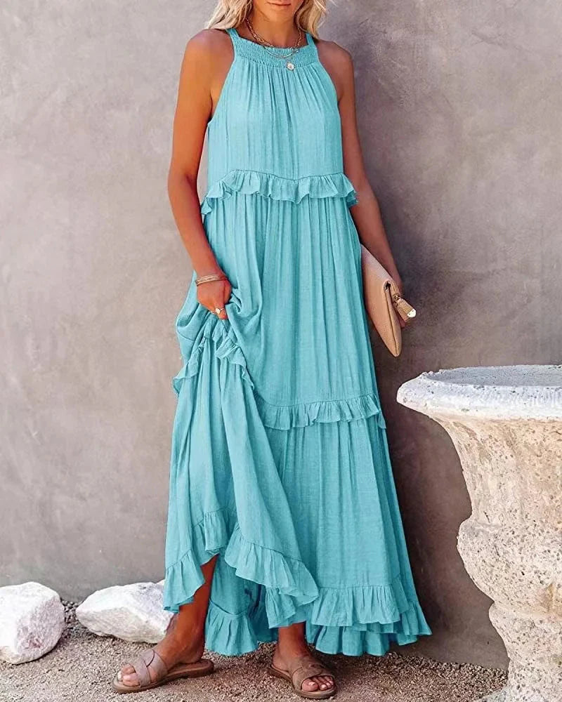 Monroe Midnight Dress