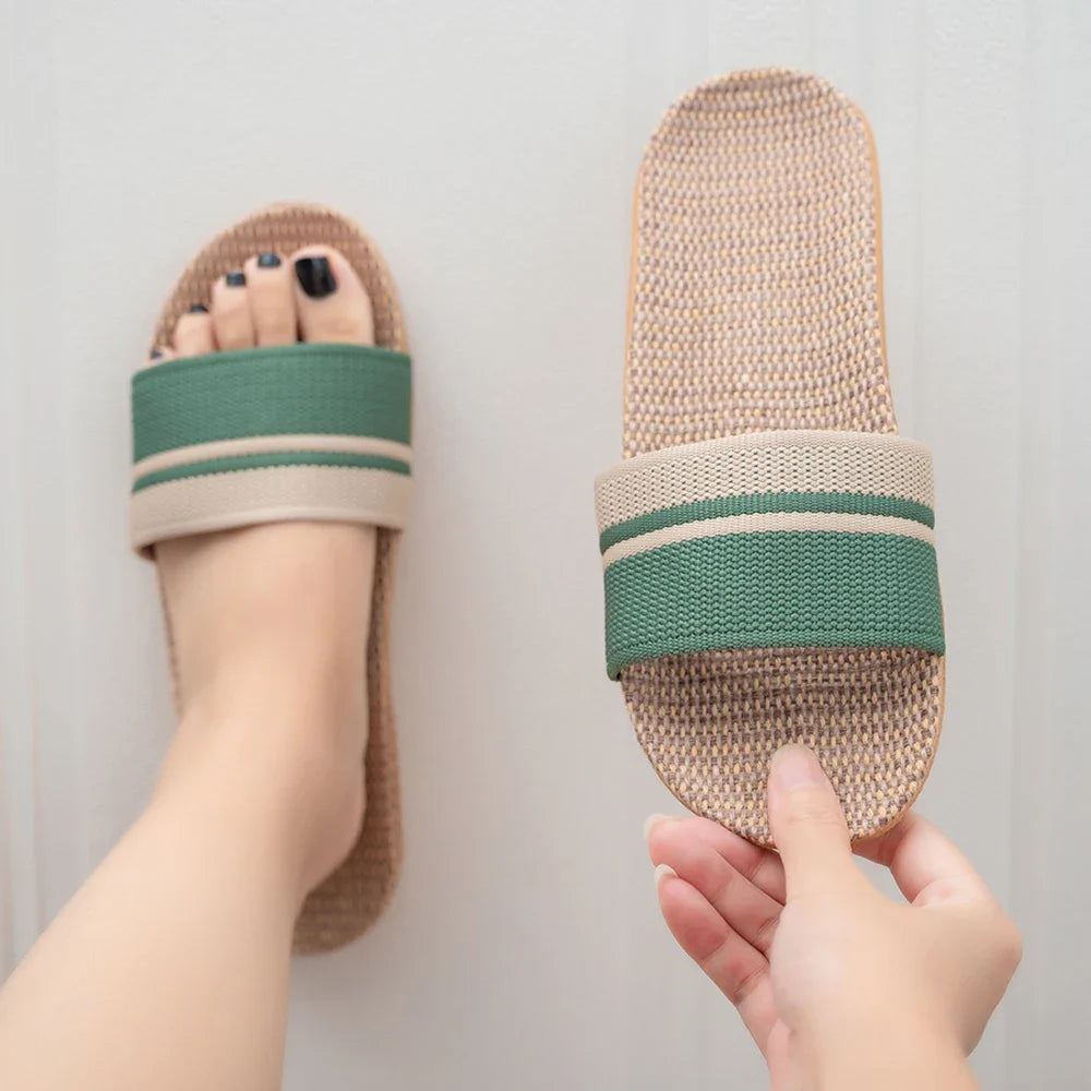 Oceana Sandals — The Ocean Breeze Collection