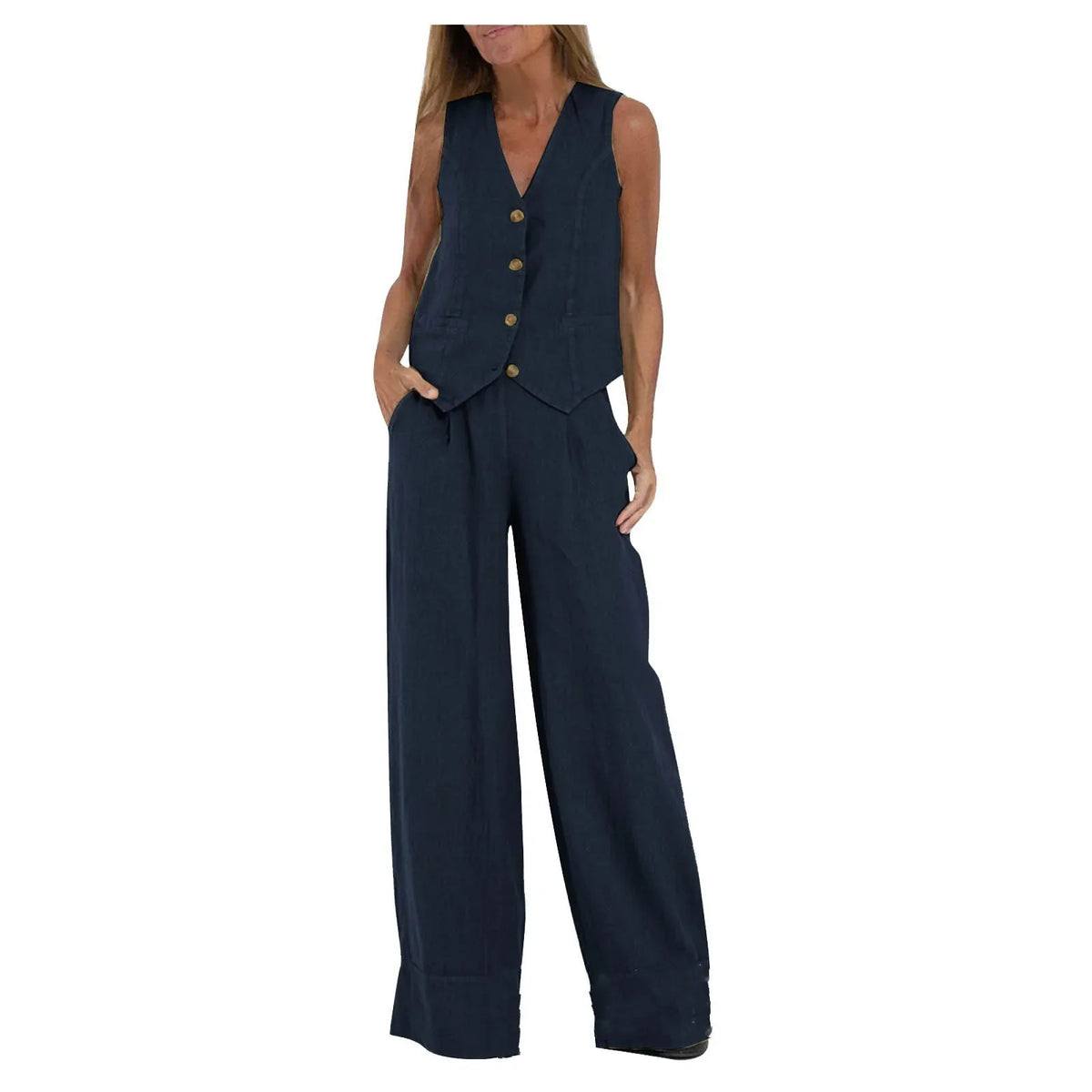 Winston Ray Vest Pants Suit