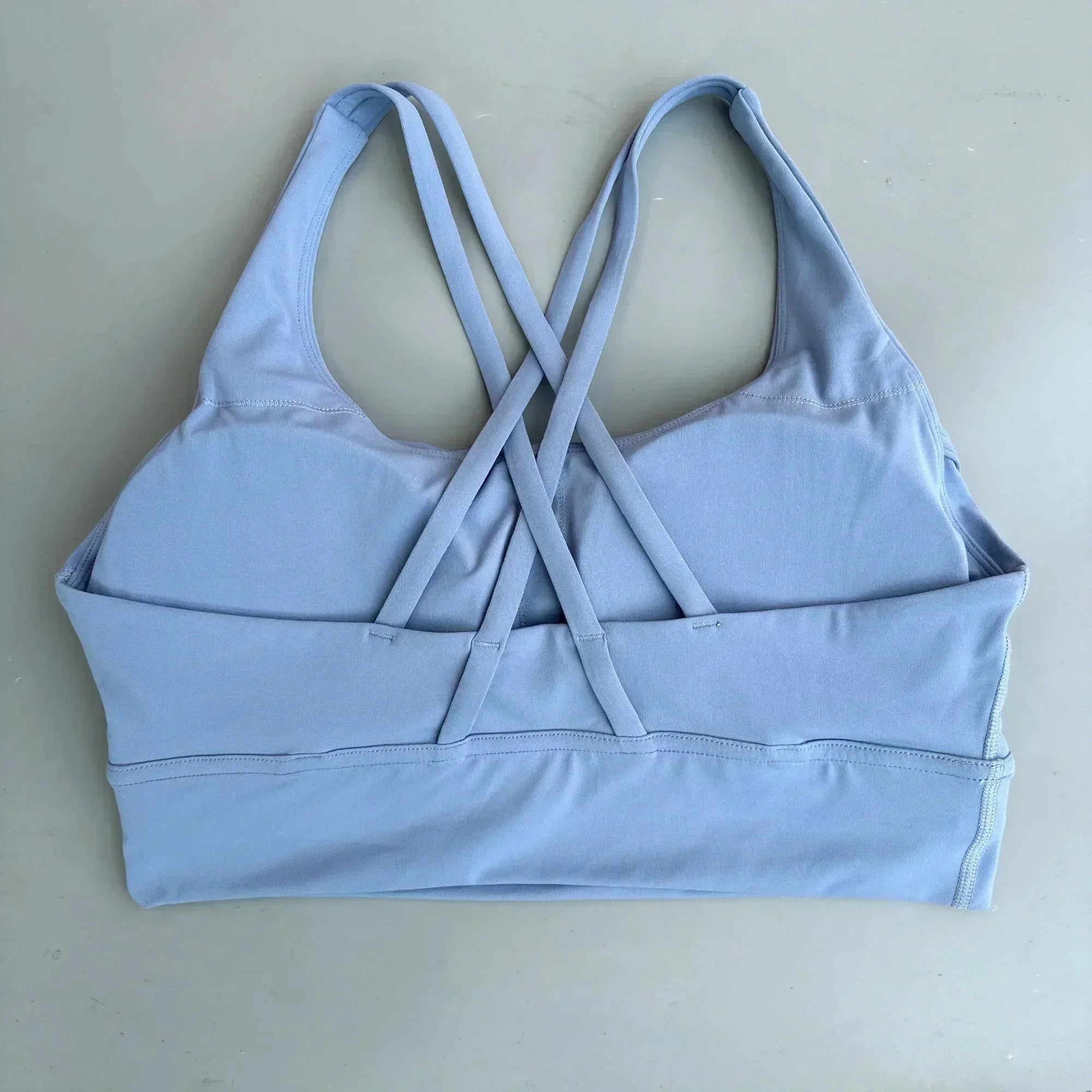 The Soft Chic Sports Bra- The Yoga Girl Collection