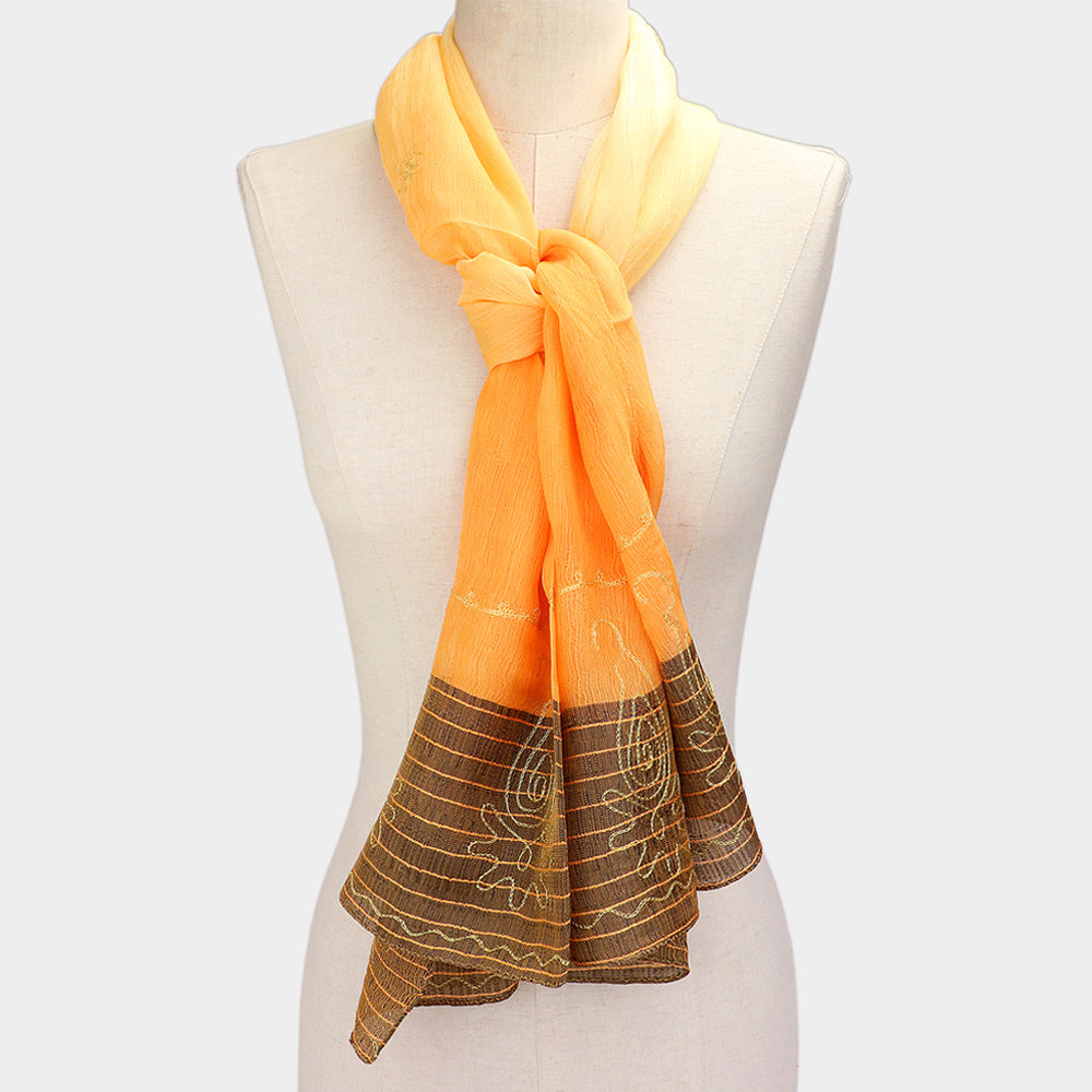 The Rosalie Scarf
