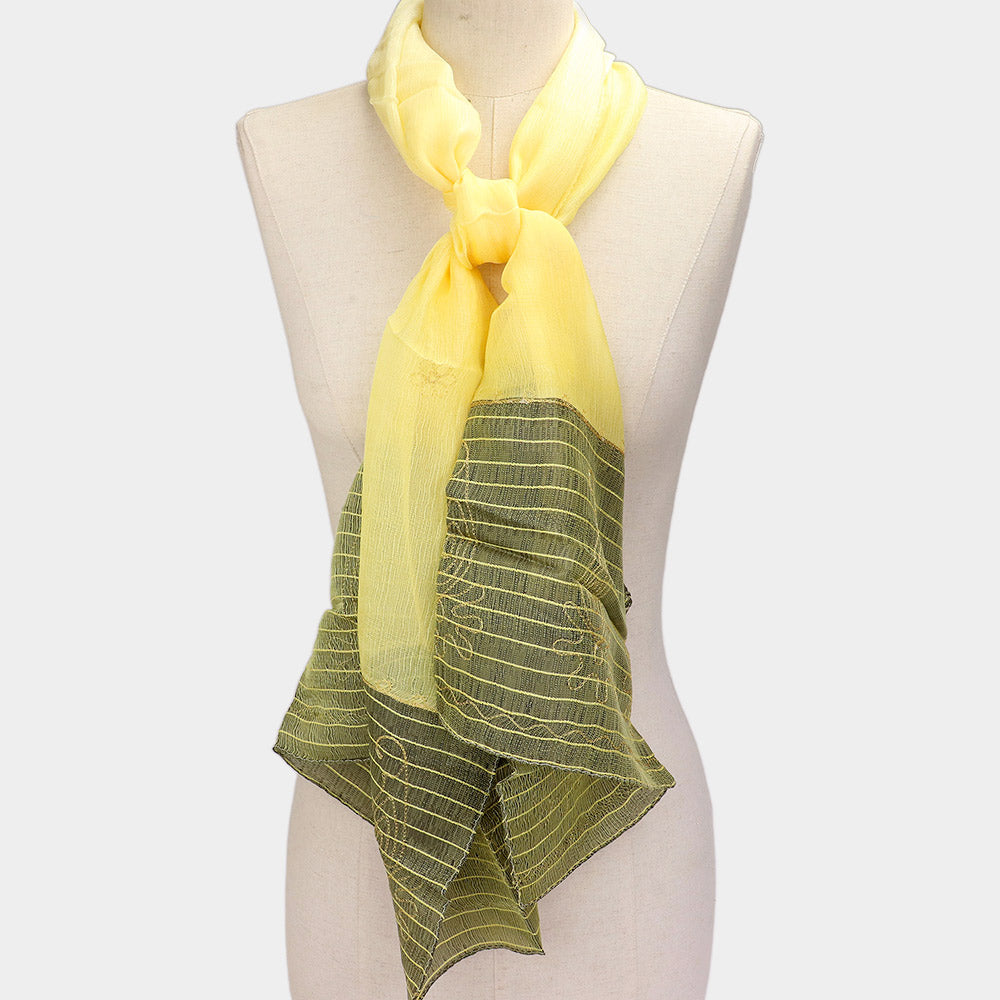 The Rosalie Scarf