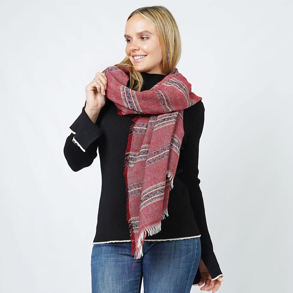 The Elena Scarf