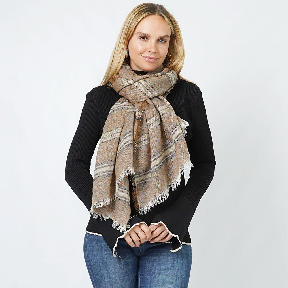 The Elena Scarf