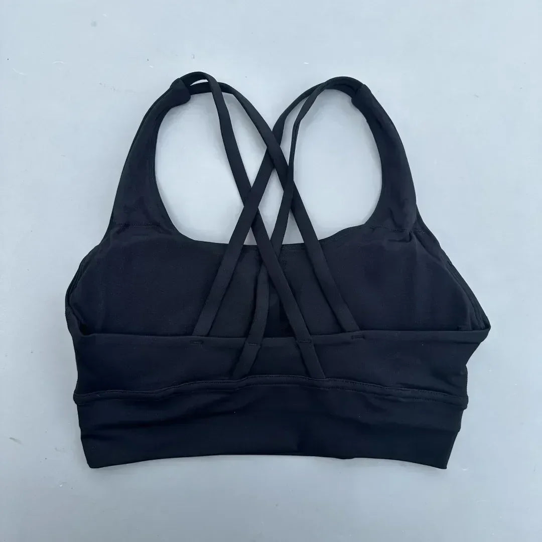 The Soft Chic Sports Bra