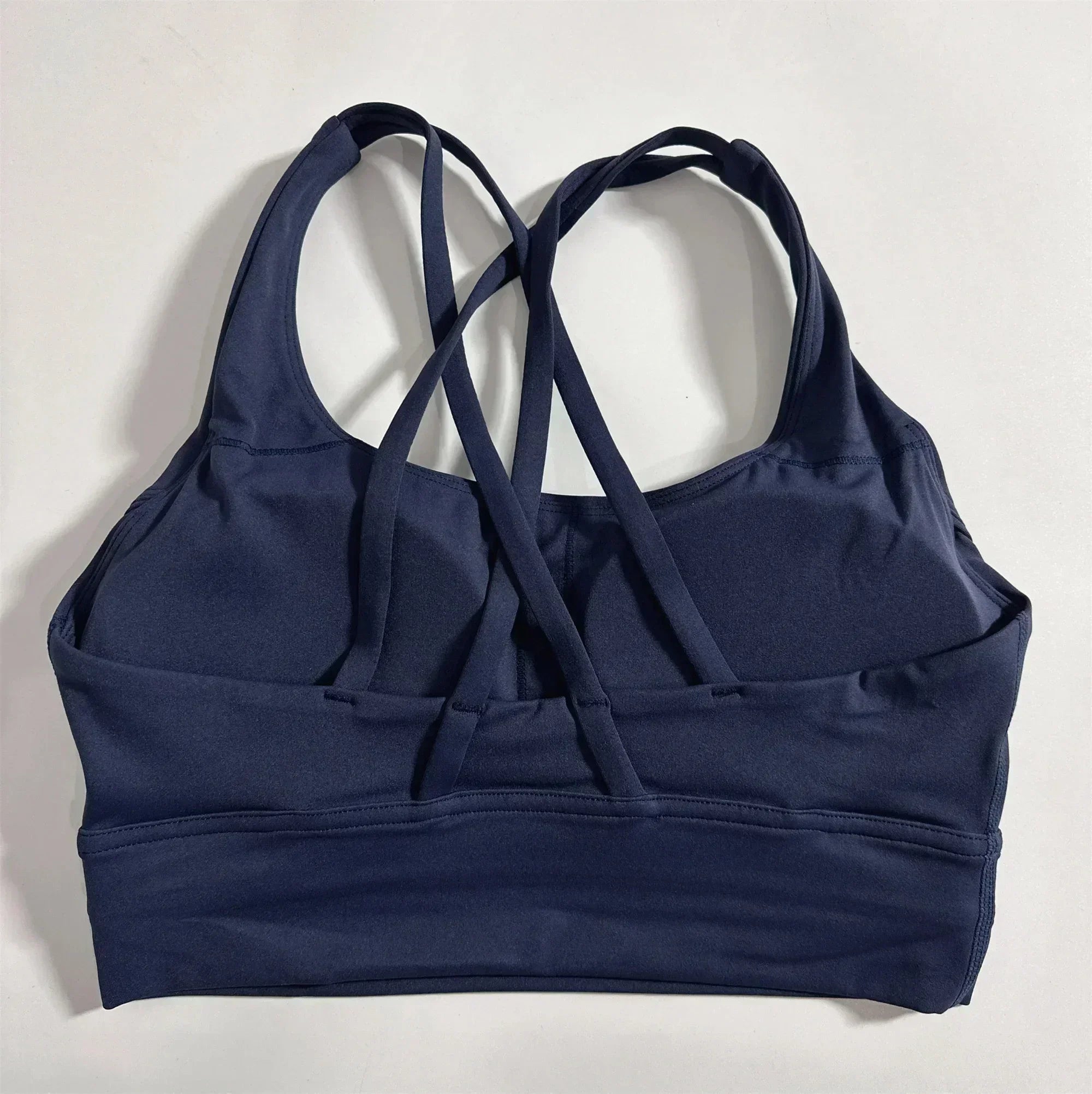 The Soft Chic Sports Bra- The Yoga Girl Collection