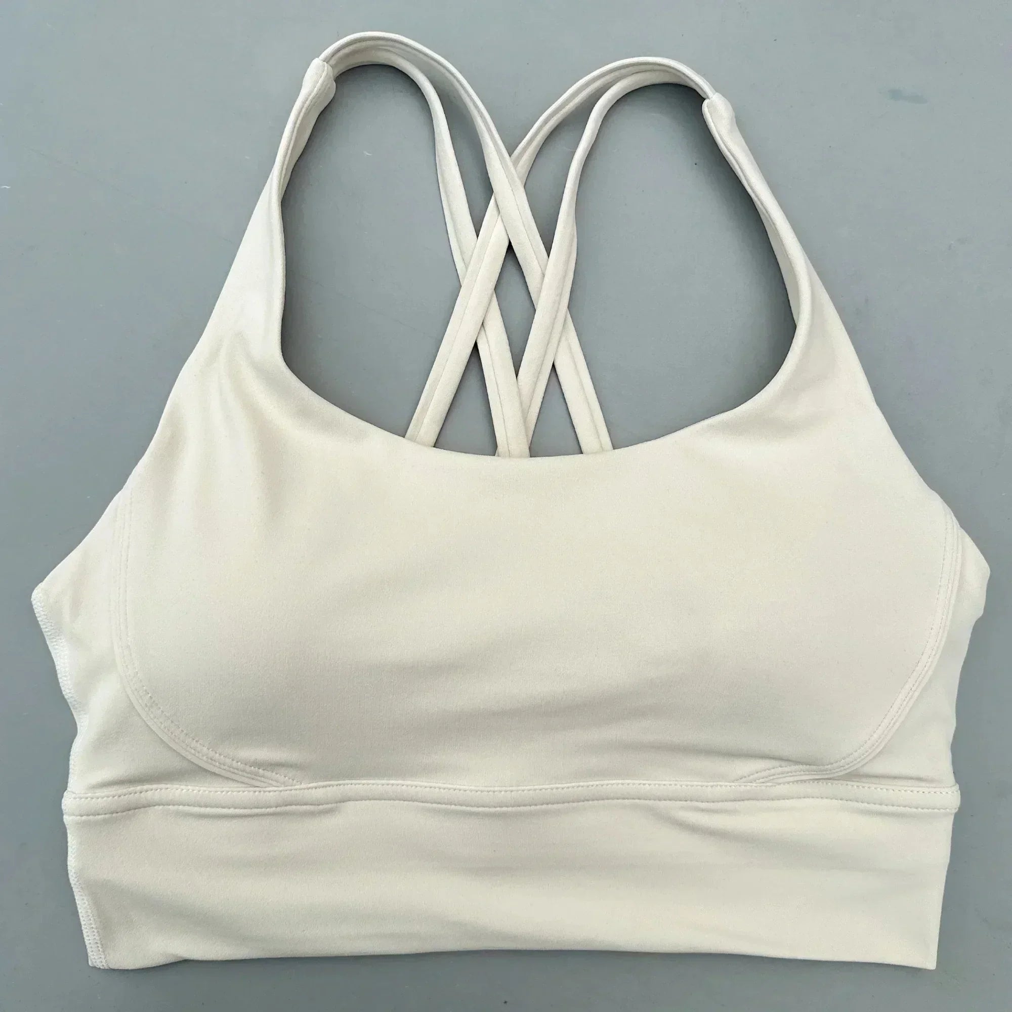 The Soft Chic Sports Bra- The Yoga Girl Collection