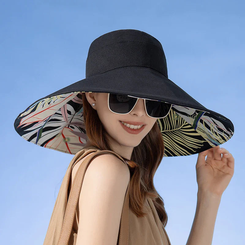 La Azul Hat- The Hat Summer Cool Collection