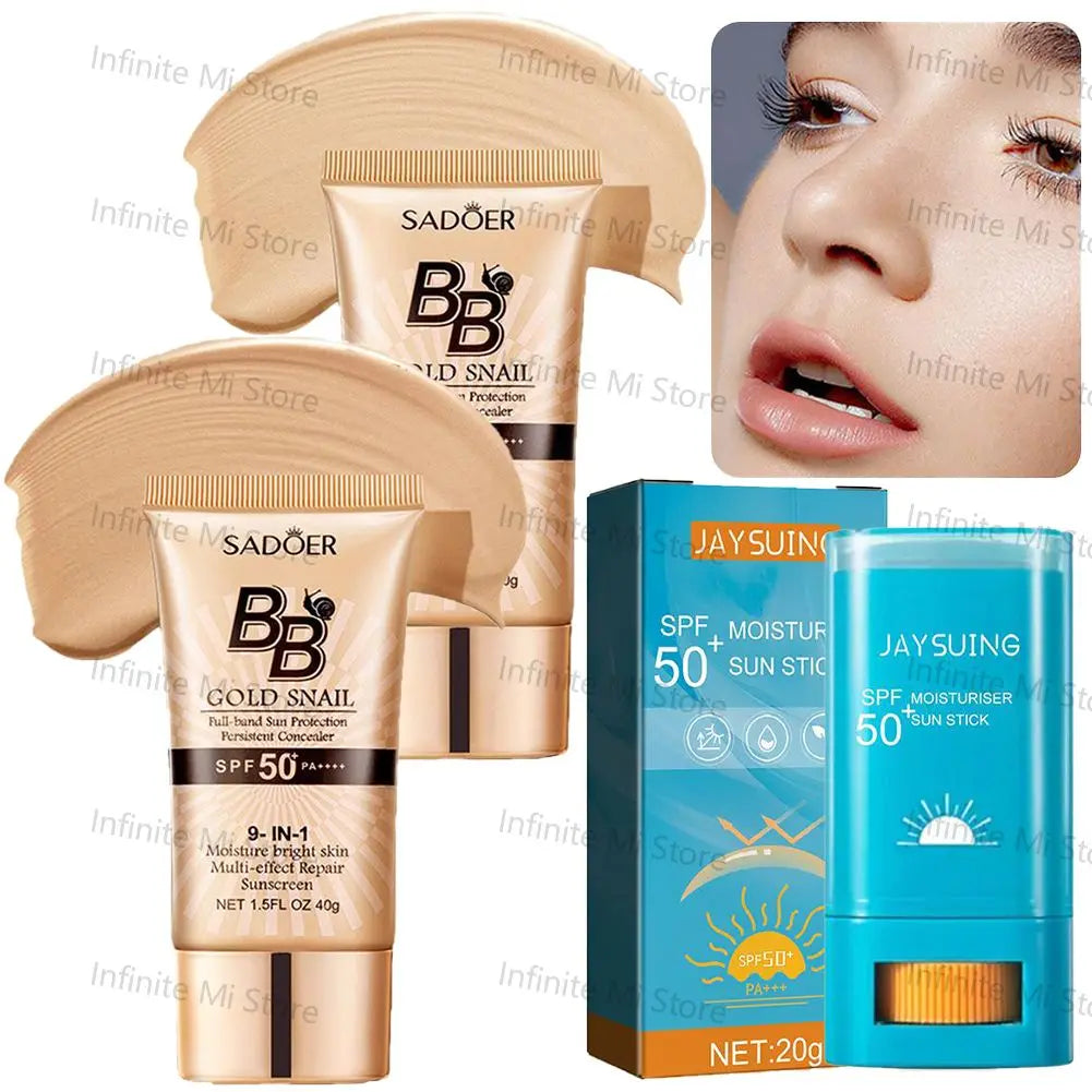 The Wonder Nature BB Cream