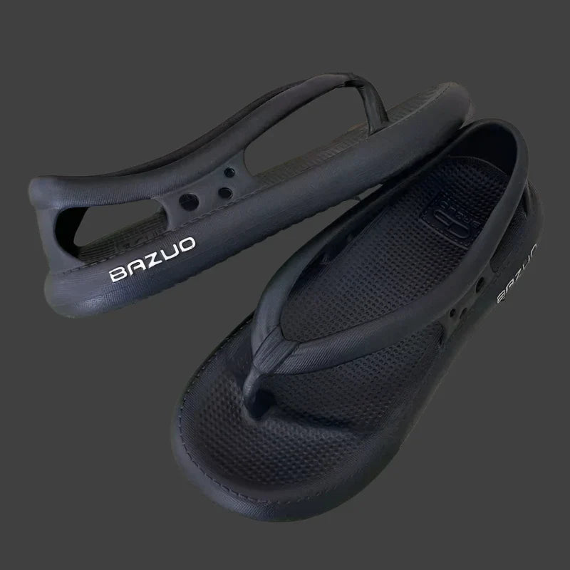 Tropical Escape slippers