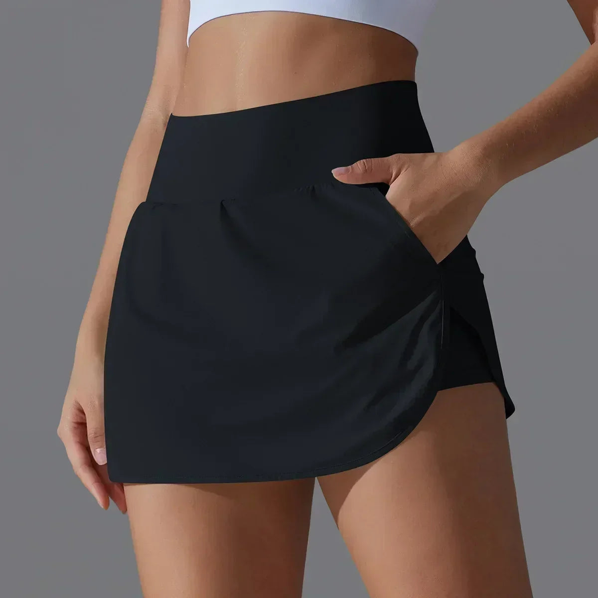 Serenova Yoga Sports Shorts