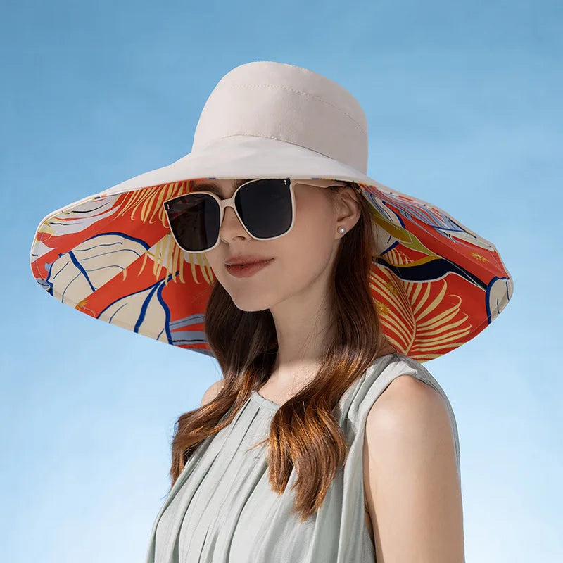 La Azul Hat- The Hat Summer Cool Collection