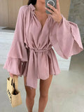 Rosewater Charm Dress
