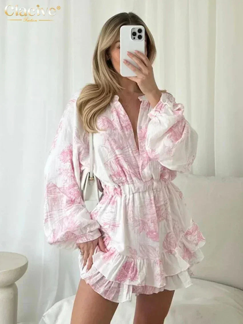 Moonlit Garden Dress