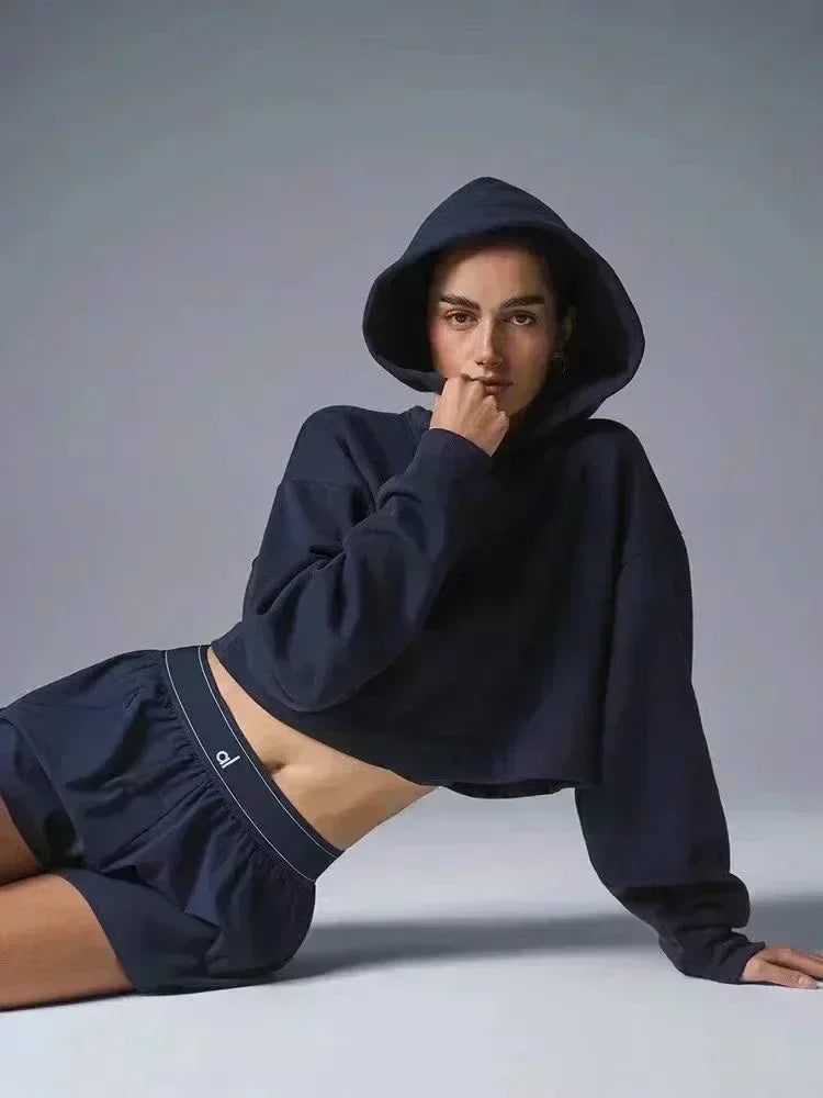 Tuttilove Outdoor Running Shorts -The Keep On Moving Collection
