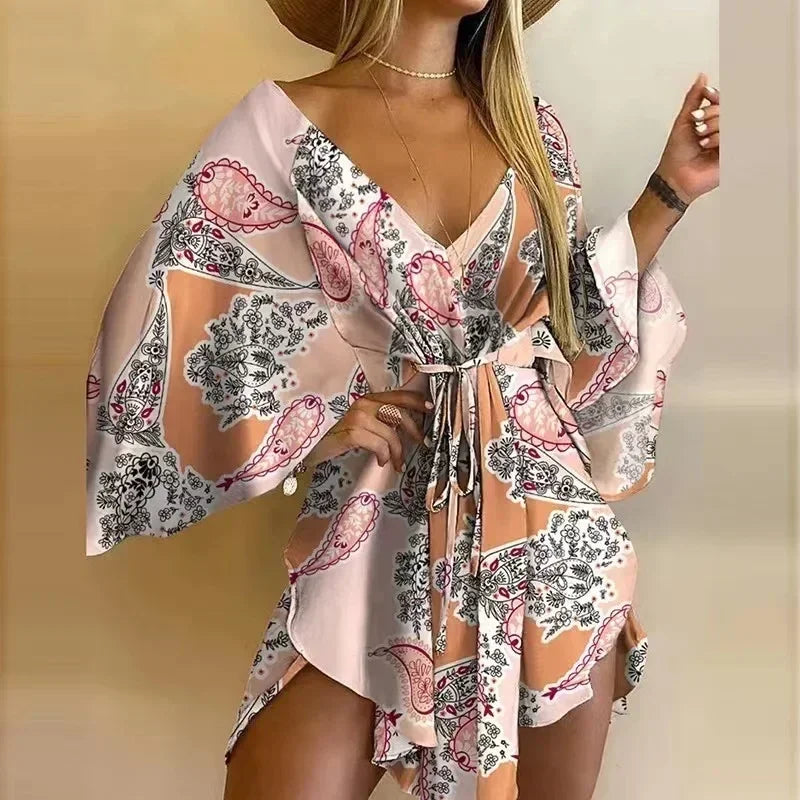 Fiona Rae Mini Dress Casual Dress
