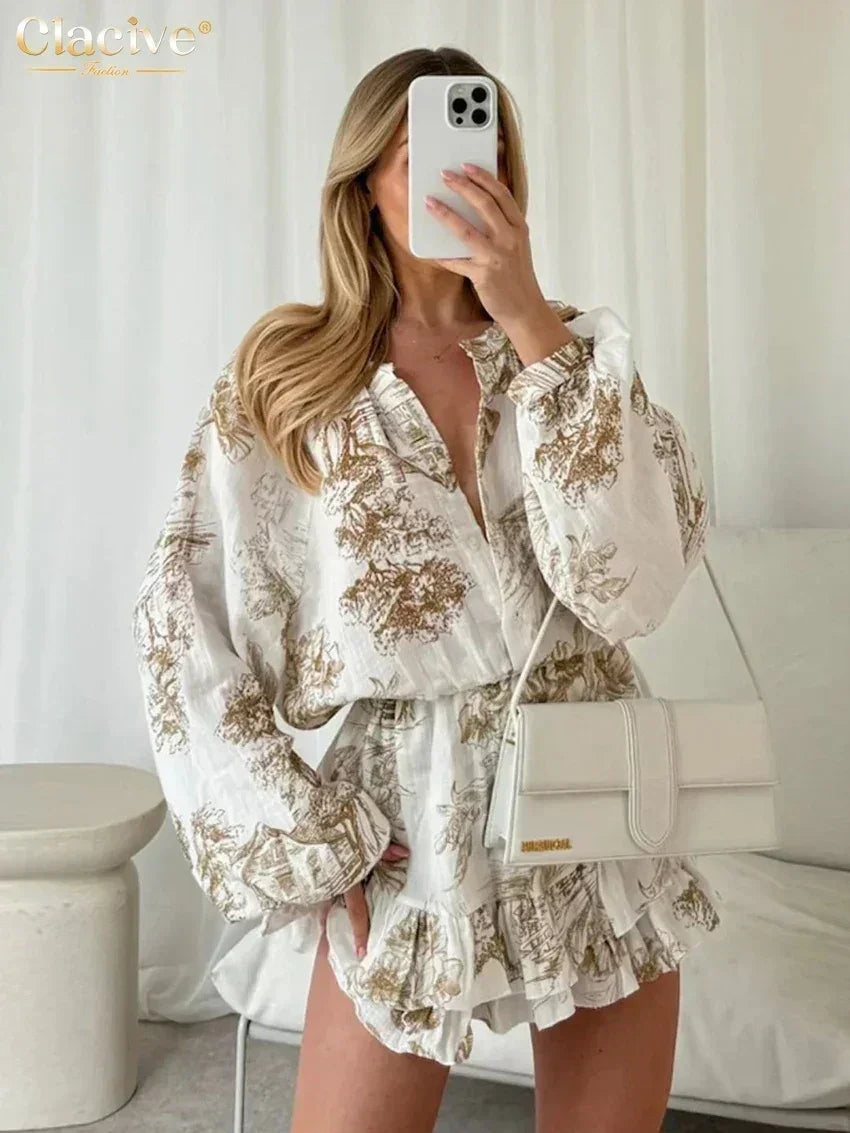 Moonlit Garden Dress