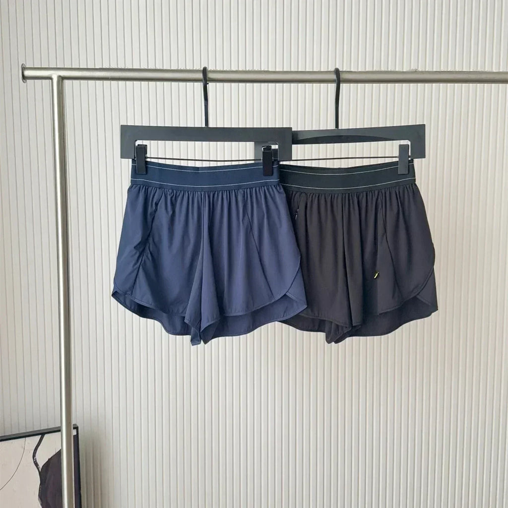 Tuttilove Outdoor Running Shorts -The Keep On Moving Collection