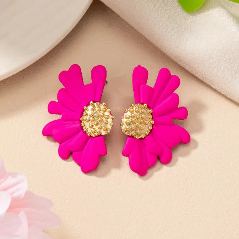 The Capri Bloom Earrings