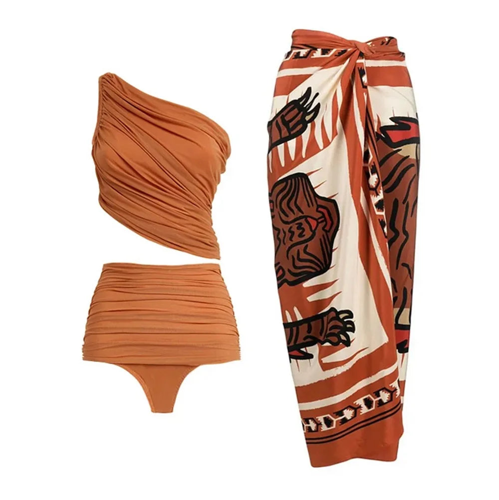 The Tulum Two-Piece Swim