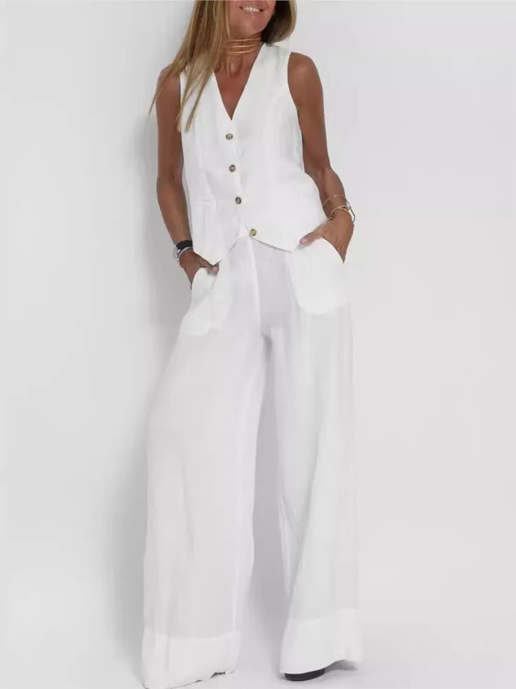Winston Ray Vest Pants Suit
