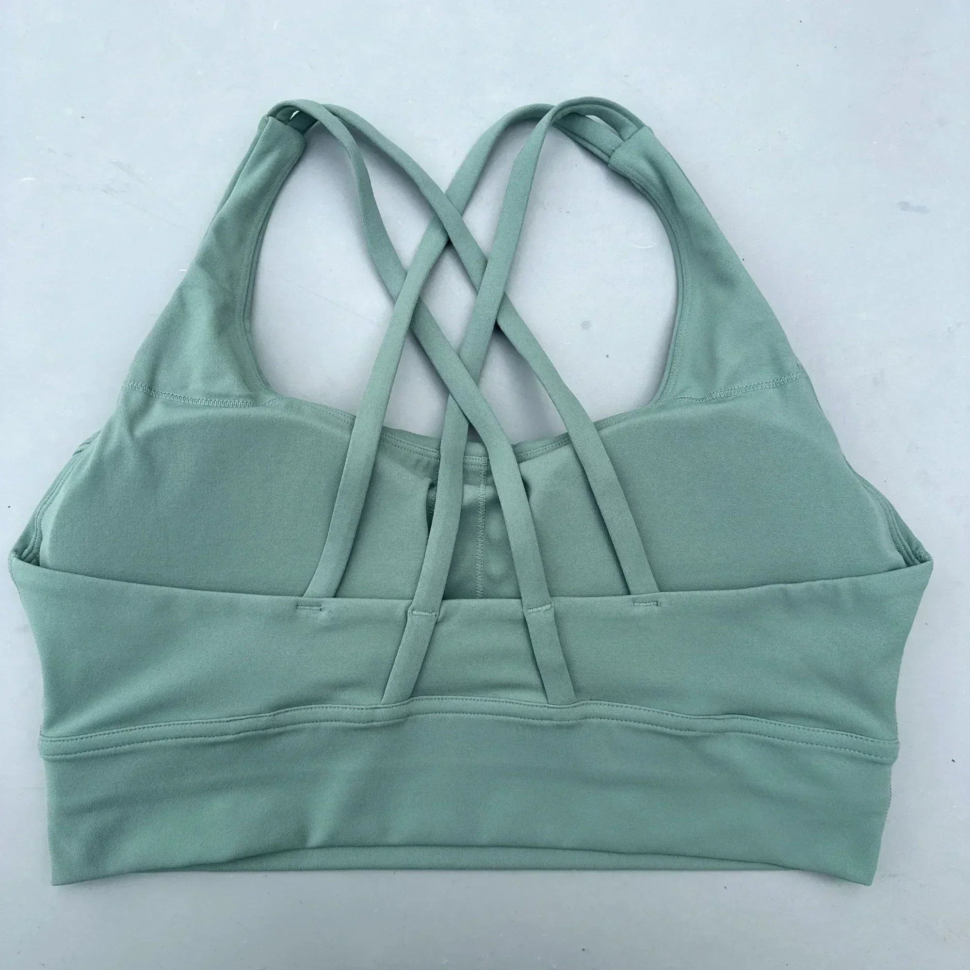 The Soft Chic Sports Bra