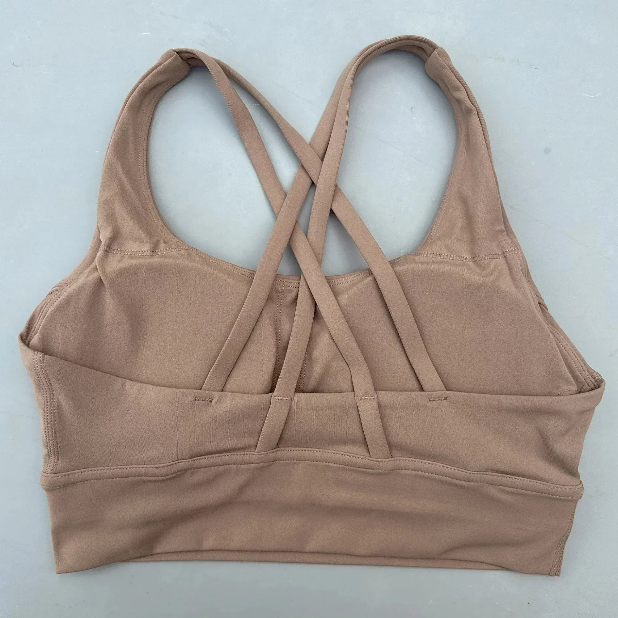 The Soft Chic Sports Bra